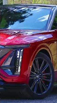 Cadillac Lyriq-V 0-60 Test: Unbelievable Performance