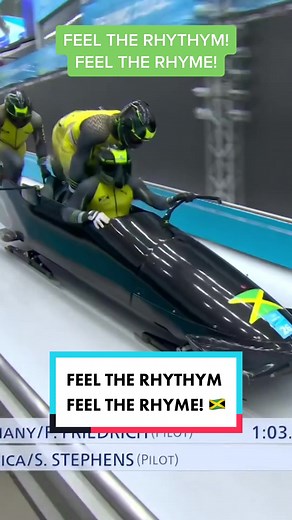 Jamaican Bobsled Team Makes Historic Return to Winter Olympics