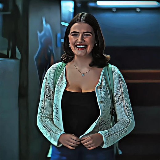 💥 garrett and hannah 🥰 off Campus prime video ella bright #offcampus #offcampusseries #love #noah