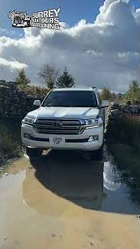 The North Wales 4x4 Wondertour