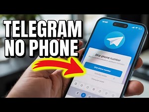 How to use Telegram without phone number - Quick Fix
