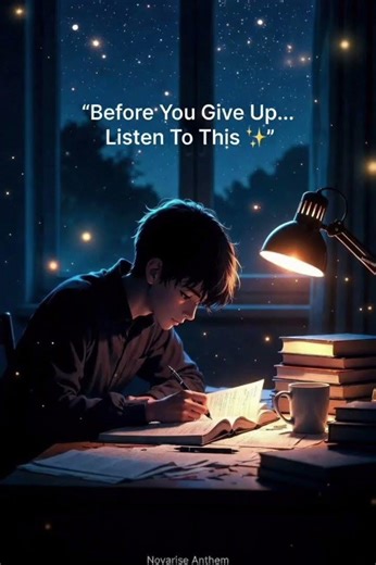 Stop Scrolling! Exam Motivation Song for Students 📚✨