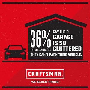 19K views · 360 reactions | Did you know a new CRAFTSMAN survey found...