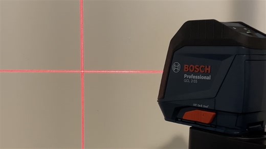 Watch Review of the Bosch Professional Laser Level on Amazon Live