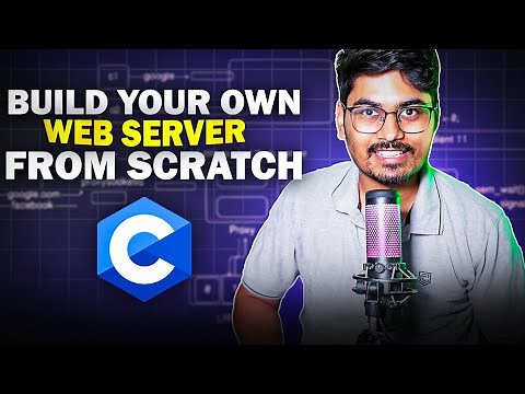 Build your own Web server | Multithreaded Proxy Web Server in C