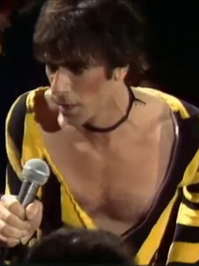 J. Geils Band Live Performance of 'Come Back'