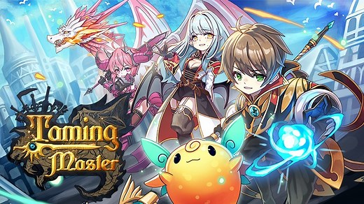 Taming Master: Pet Guardian, a Play to Earn game that makes you money