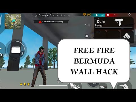 FREE FIRE BERMUDA WALL MAP HACK |||| FREE FIRE MAGIC BULLET HACK FREE FIRE HEADSHOT HACK FREE