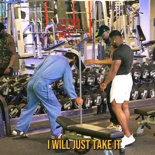 Bodybuilders Got Angry over a 32KG MOP 😁😎- Pretended to be a CLEANER in a GYM #49 | Anatoly