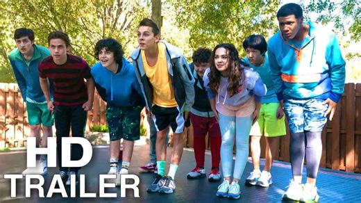 Cobra Kai season 5 trailer tomorrow!