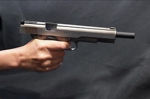 “火药”版BB弹射击抛壳