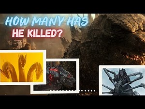 How Many Titans Has Godzilla KILLED in the Monsterverse? | Full Breakdown!