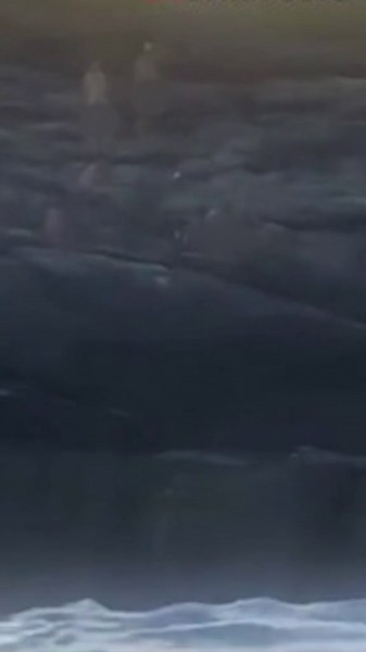 Obscene sex act on beach shocks witnesses in upscale resort town