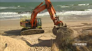 4.8K views · 12 reactions | Parts of West Beach will be blocked off...