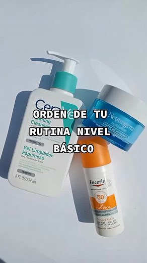 Pasos básicos para el cuidado de la piel: Skincare para principiantes