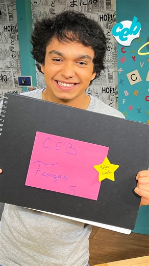 Robin de #ViensJeTexplique te donne 5 astuces pour bien réussir ton épreuve du savoir écouter au CEB de français ! 👂🤓 #AuvioKidsTV | RTBF Auvio