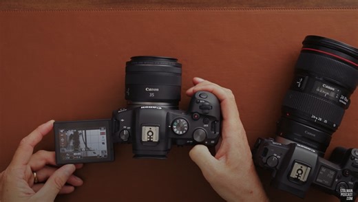 A Review of the Canon EOS R6 Mirrorless Camera