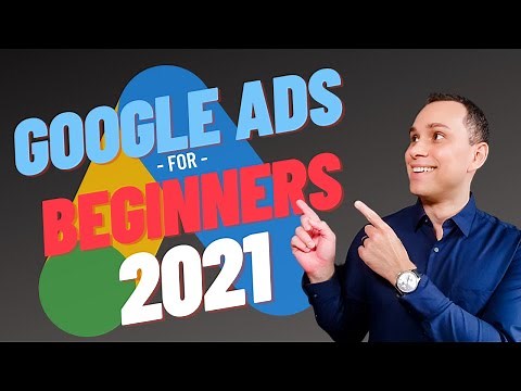 Google Ads For Beginners Guide [Full Course]