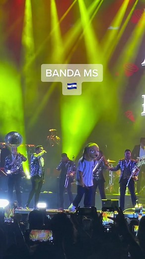 BANDA MS | Concierto El Salvador 🇸🇻🔥 #fypシ #bandams #banda #concierto #fyp #regionalmexicano #elsalvador #live #enelsalvador