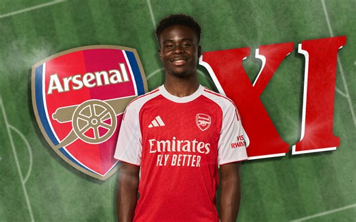 Arsenal XI vs Newcastle: Starting lineup and confirmed team news