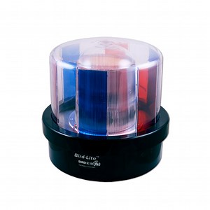 Bird Strobe Light | Visual scare for pest birds by Bird-X