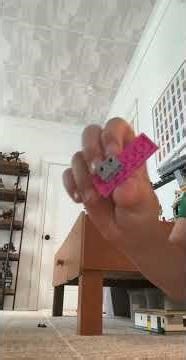 How to add a roof to Simpsons Lego Car