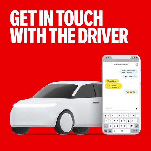 Order a ride in just a few taps and get going. Download the Yango app today | Yango Zambia