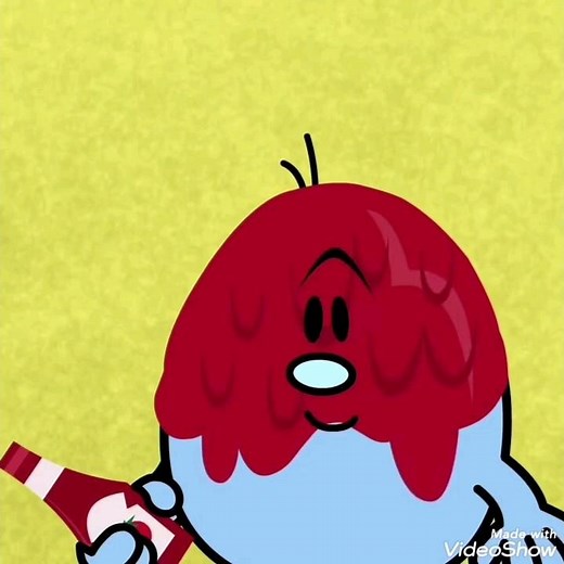 Cooking (Mr. Men Show)