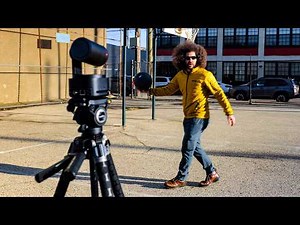 OBSBOT Tail 2: The All-in-One Live Event Streaming Camera (Bands, Sports, Podcasts, Church Services)