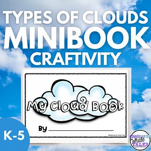Types of Clouds Book