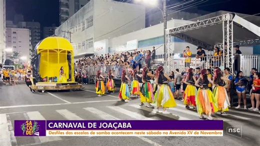 Carnaval de Joaçaba será neste sábado (14)