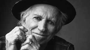 Watch the video for Keith Richards' cover of Lou Reed's I'm Waiting For My Man