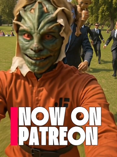 Hi everyone! I opened a Patreon for extra content from the stuff I make here. The Patreon page itself is called ARM, so you’re in the right place when you get there. I’ll be posting early access, extra images and videos, funny failed generations / bloopers, and more. If you enjoy this stuff and want to support me and help me keep making more of it, this is a great way to do that too. It’s $3 if you want in. Link in bio