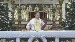 LIVE: Daily Mass at the Manila Cathedral presided by Msgr. Rolando R. dela Cruz, Rector of the Manila Cathedral. | The Manila Cathedral