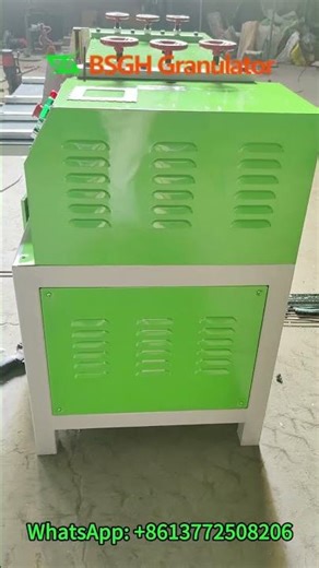 Waste Radiator Separator Machine | Air Conditioner Radiator Stripper Machine for Romania Client
