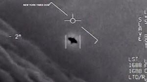 Watch a Navy Pilot Explain His Encounter With a UFO