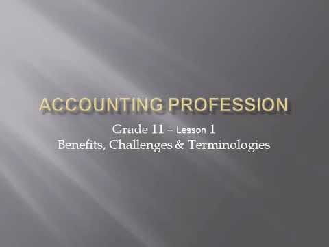 Accounting presentation PPTs-