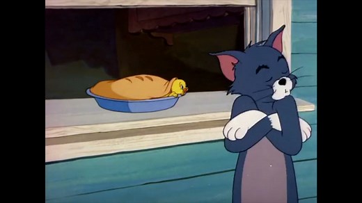 Downhearted Duckling (1954)