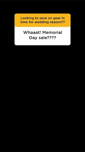 Unmissable Memorial Day Sale! ⚡️ This Memorial Day, MagMod is lighting up your photography with unbeatable discounts on all your favorite light modifiers. Don’t miss your chance to grab the MagSphere, MagGrid, and more at incredible prices. Stock up now and take your photography to the next level! | MagMod