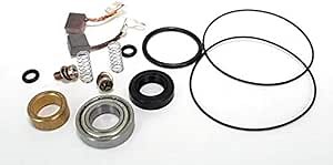 BossBearing Arrowhead Starter Repair Kit Kit SMU9109 for Yamaha YFM125 Grizzly 2008 2009 2010