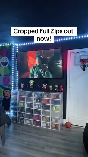 Fast Shipping! Upgrade Size for Uncropped Fit - Ken Carson Camo Pants