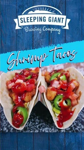 Beefcake's SGBC Shrimp Tacos AD
