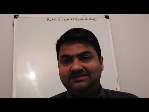 SAP EWM Master Class Pallet Storage Type DEMO