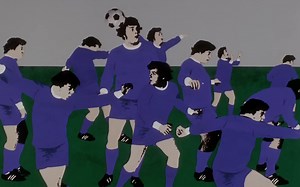 【1966】The Beatles - 【Eleanor Rigby】 (Official Music Video)