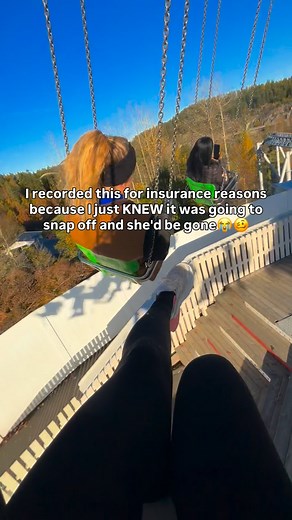 21K views · 32 reactions | was petrified FOR her before it even started #rides #funfair #scary #motherhood | montessoriplaying | Facebook