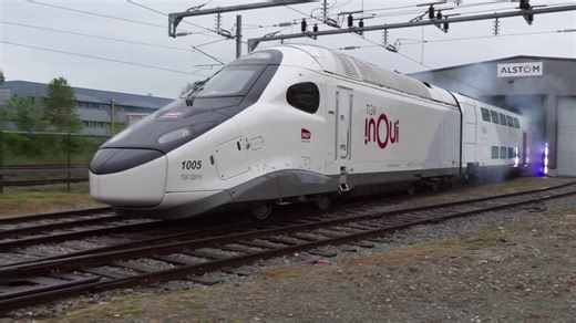 "C’est urgent": quand est-ce que le tout nouveau TGV M sera (enfin) mis en circulation?