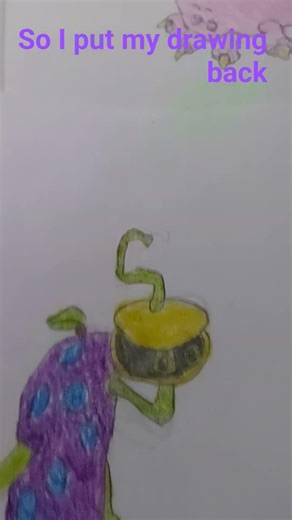 My Singing Monsters Drawing Are Keep Falling #mysingingmonsters #msm #shorts