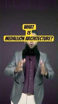 What is Medallion Architecture? | Day 5 | Databricks Architect Zero to Hero