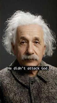 Einstein's Letter About a 'Cosmic Religious Feeling' That Goes Beyond God