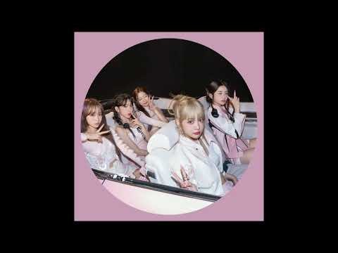 lesserafim - perfect night (h4rdy dub)